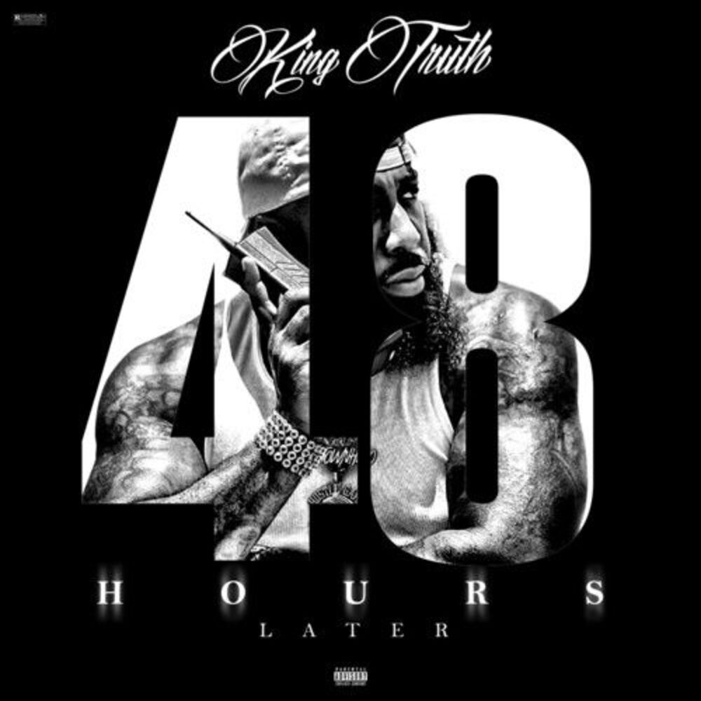 Trae Tha Truth - 48 Hours Later  CD